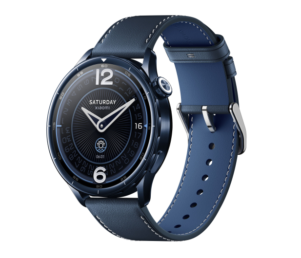 Xiaomi Watch S5 46mm Ceramic Blue - 1515148 - zdjęcie